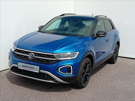 VW T-Roc TSi 110kW 7DSG STYLE110 kW