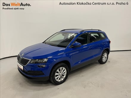 Škoda Karoq TSI110 kW 7DSG Ambition