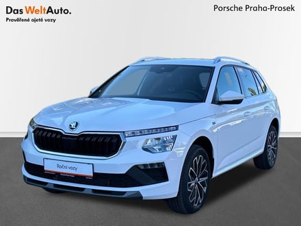 Škoda Kamiq 1.0 TSI 85 kW 6-stup. mech.