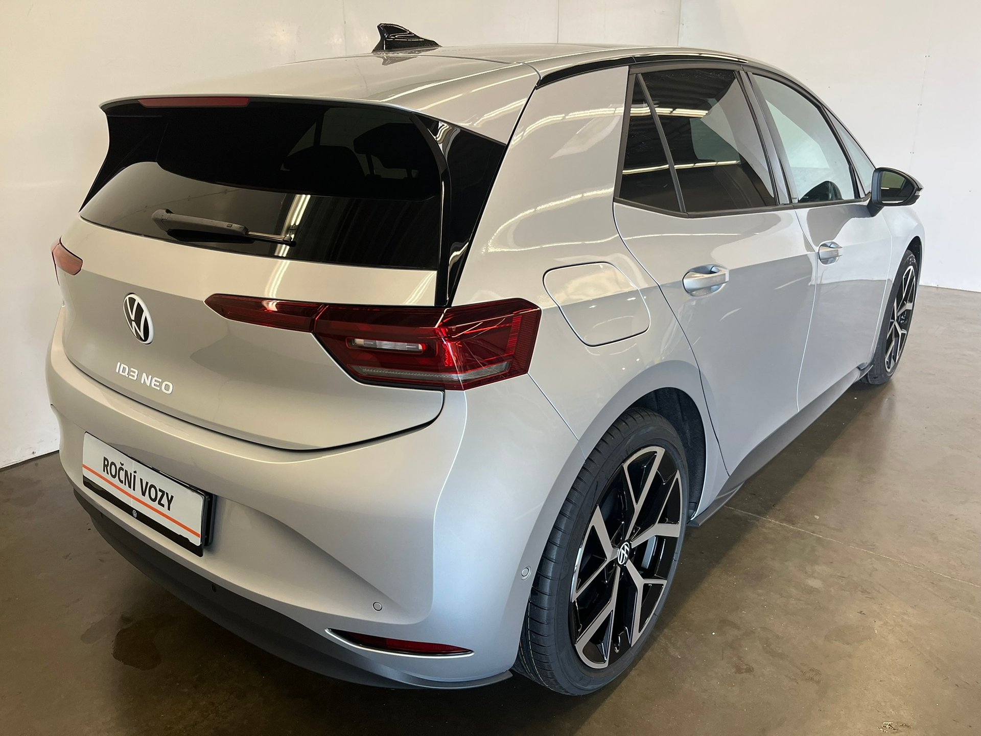 Volkswagen ID.3 Neo