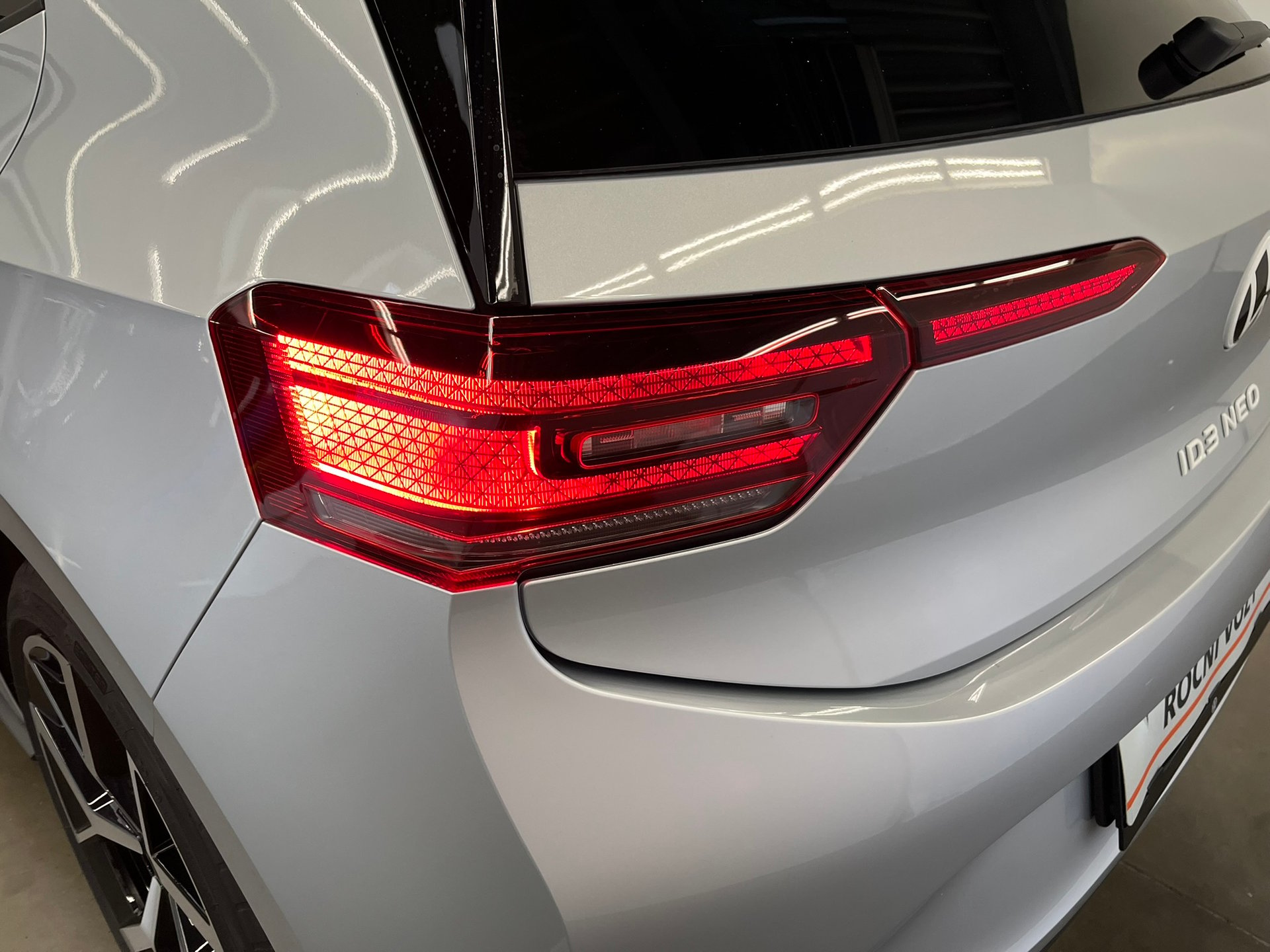 Volkswagen ID.3 Neo