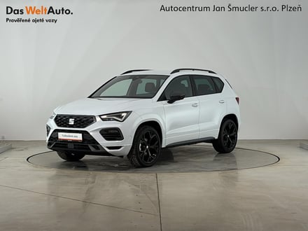 SEAT Ateca 1.5 TSI / 110 kW FR