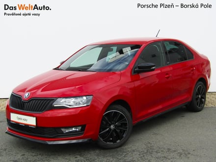 Škoda Rapid Monte Carlo Plus 1.0 TSI /81kW 6st.