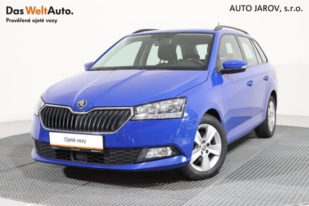 Škoda Fabia COMBI AMBITION 1,0 TSI 70 kW