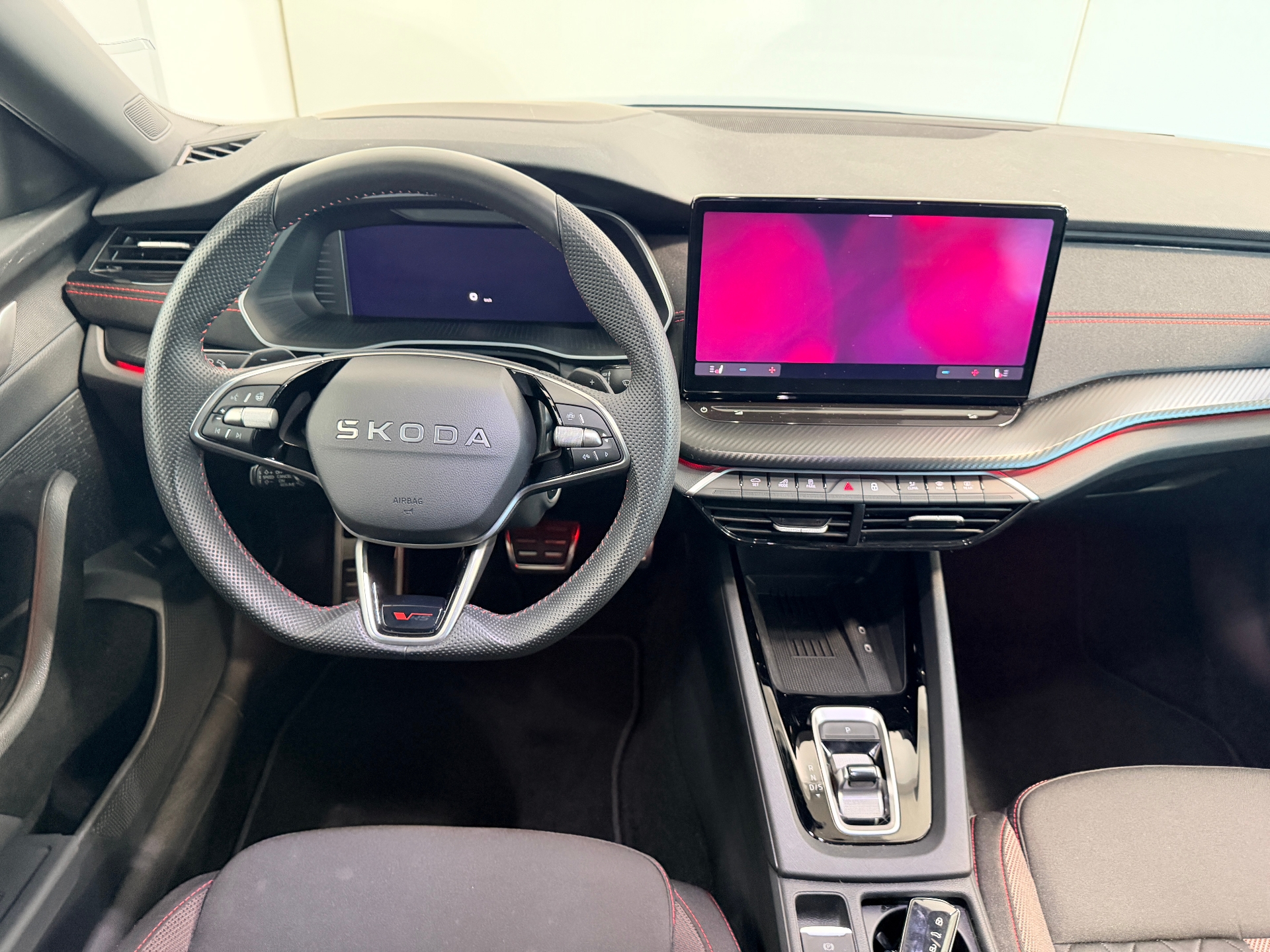 Škoda Octavia RS