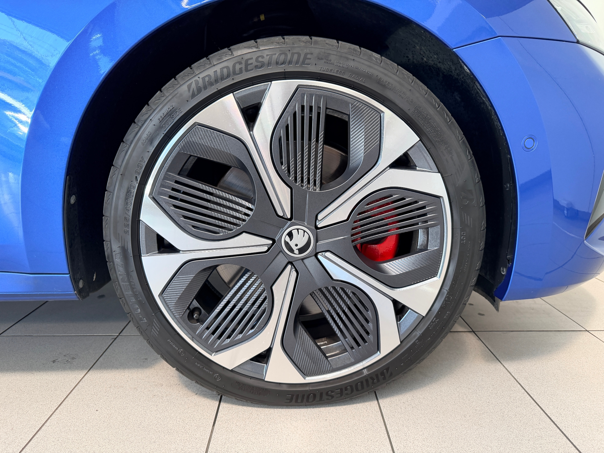 Škoda Octavia RS