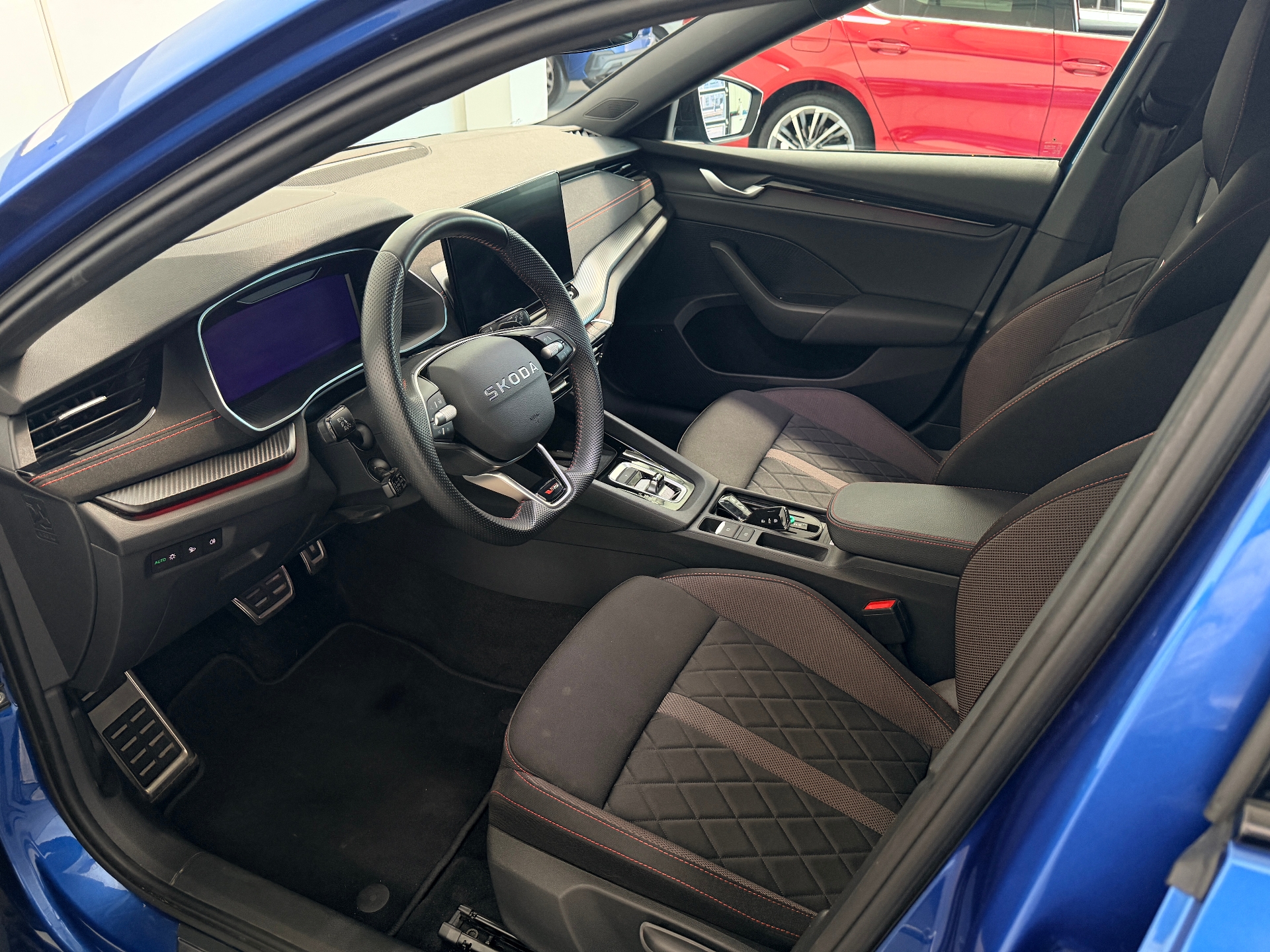 Škoda Octavia RS
