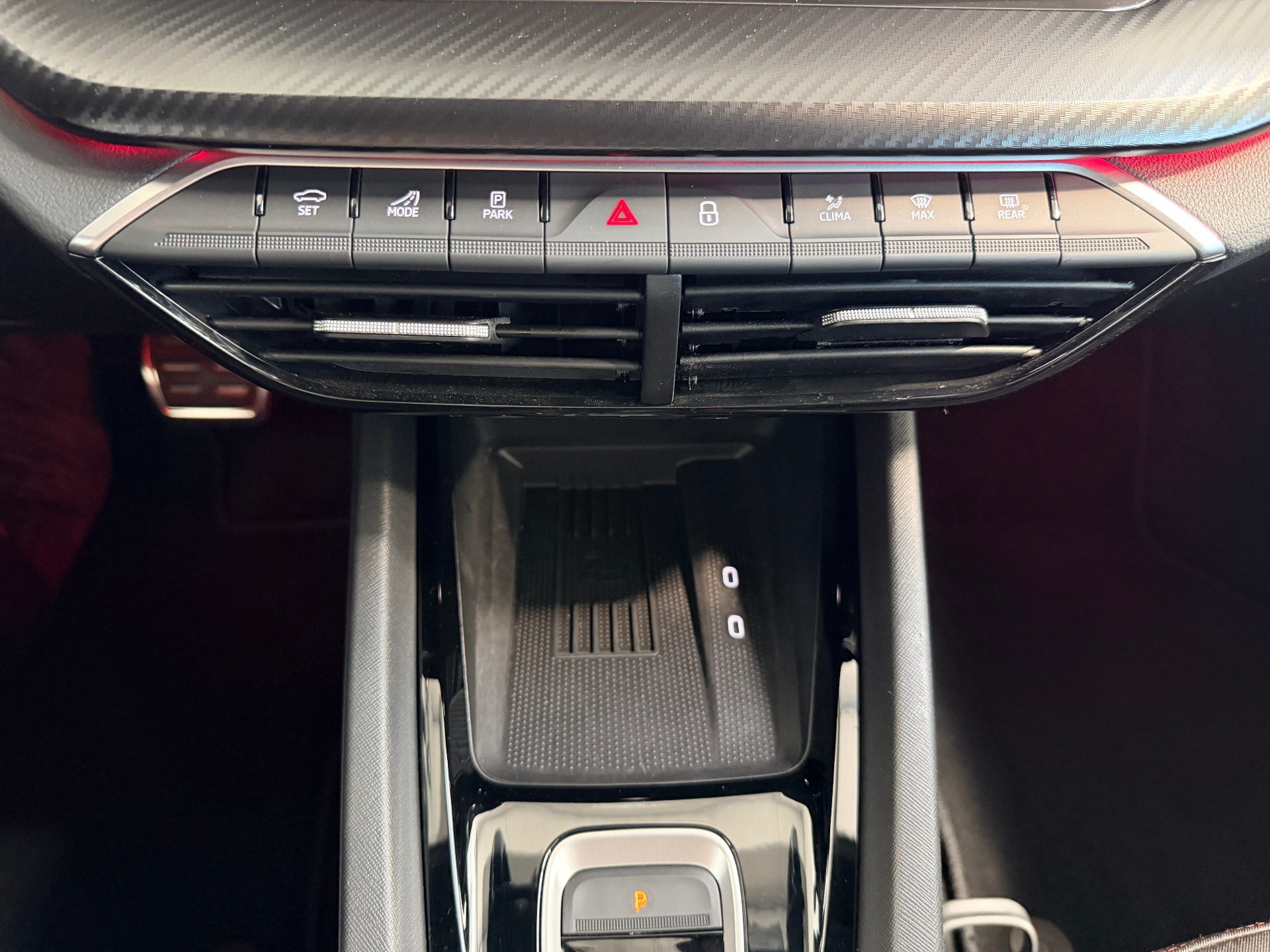 Škoda Octavia RS