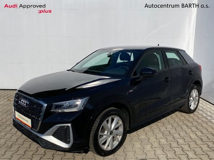 Audi Q2 S-line 35 1,5 TFSI 110 kW 7ST