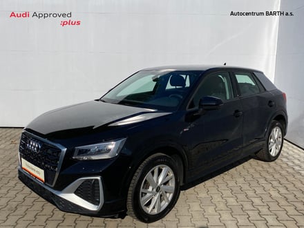 Audi Q2 S-line 35 1,5 TFSI 110 kW 7ST