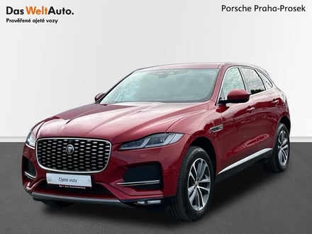 Jaguar F-Pace AWD 221 kW
