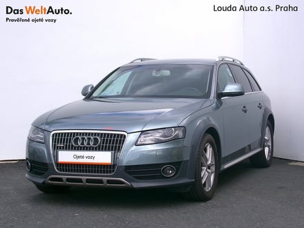 Audi A4 Allroad QUATTRO 2.0 TSI 155 kW automat ,