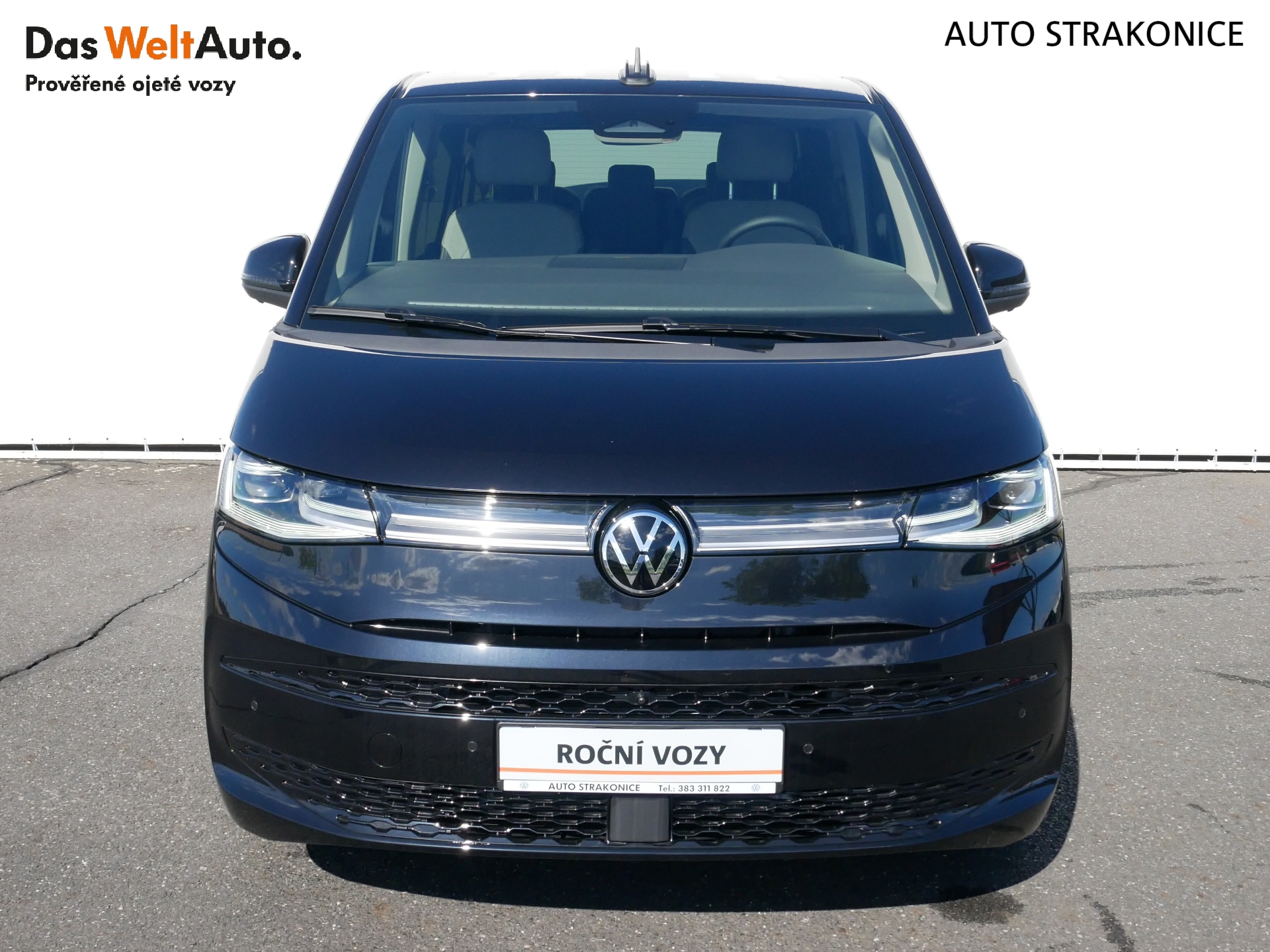 Volkswagen Multivan