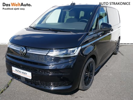 VW Multivan Style 2,0 TSI 150 kW