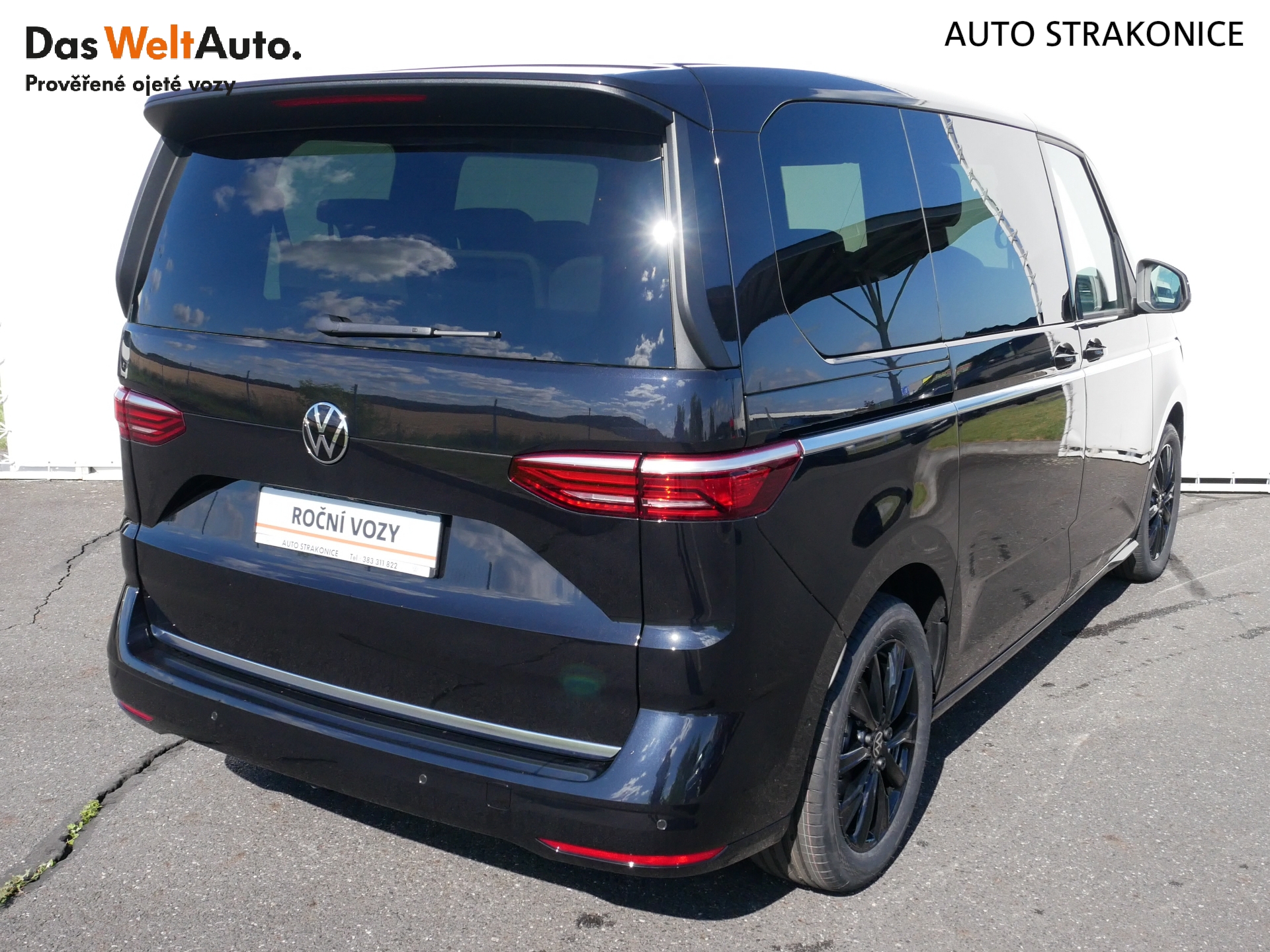 Volkswagen Multivan