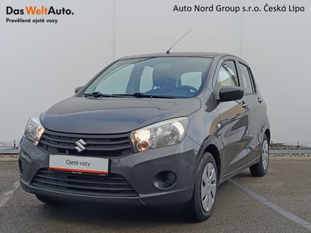 Suzuki Celerio 1,0i/50kw Aut.