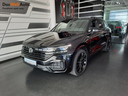 VW Touareg R-Line 3.0 TDI 4Motion (210kW/285k) Tiptronic
