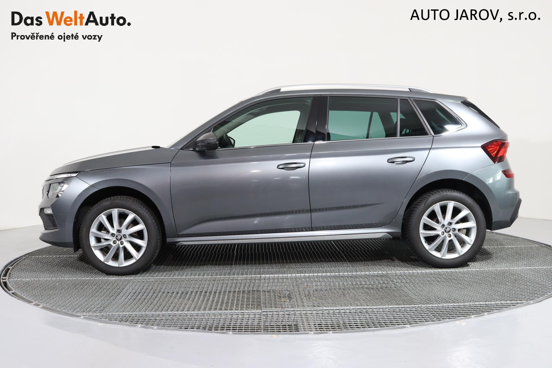 Škoda Kamiq