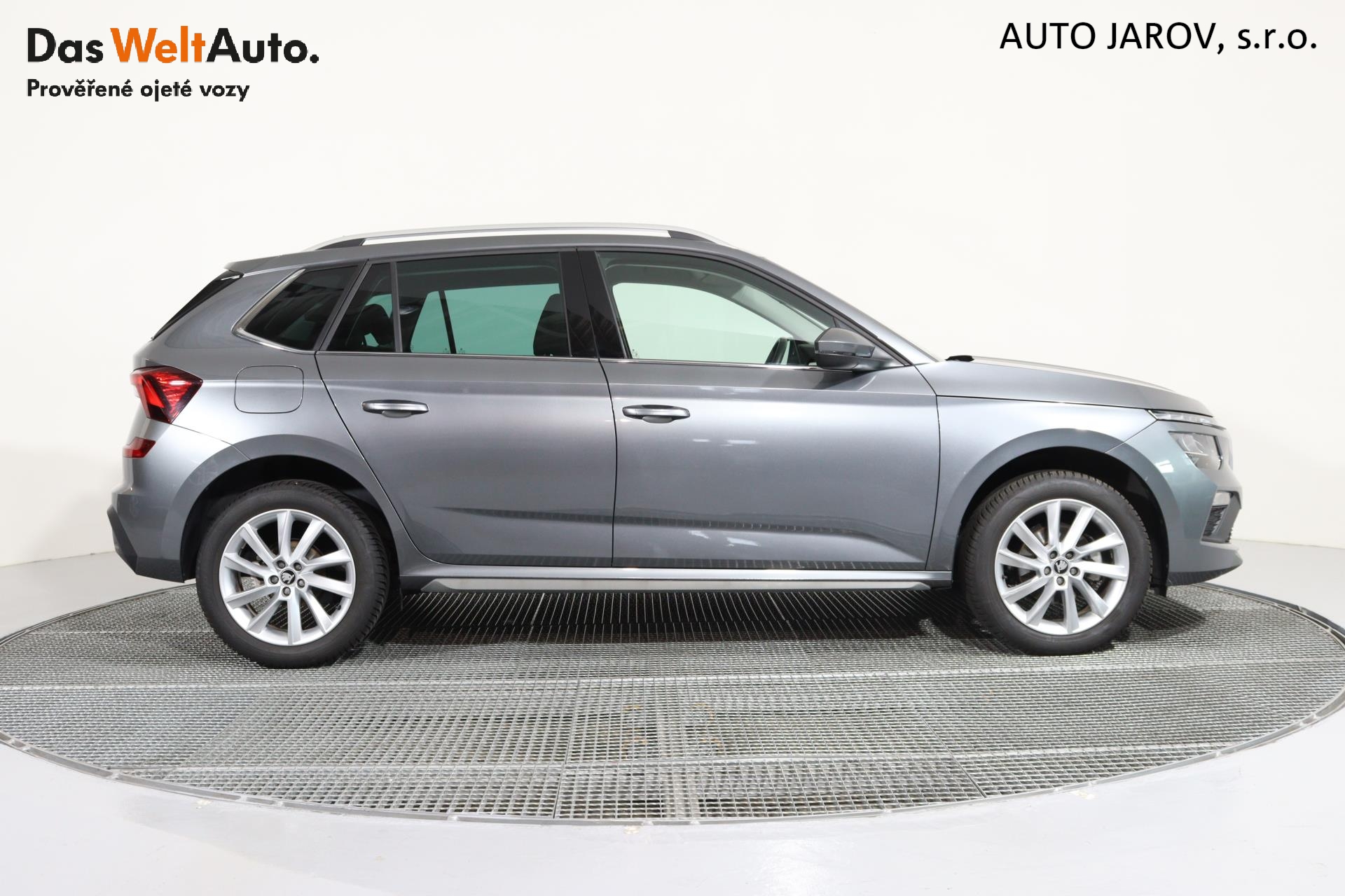 Škoda Kamiq