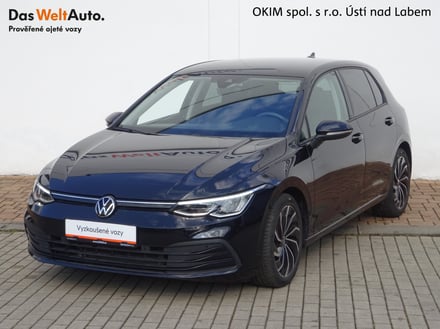 VW Golf 1,5 TSi /96 kW Life