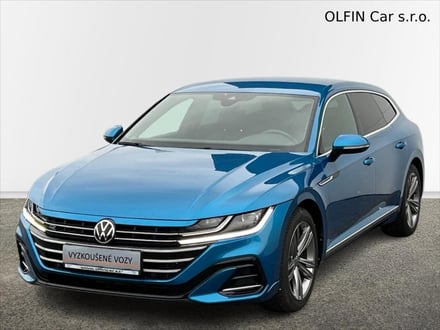 VW Arteon Shooting Brake TSi 110kW R-line110 kW