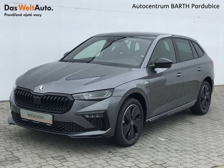 Škoda Scala Monte Carlo 1,0TSI 85kW 7DSG