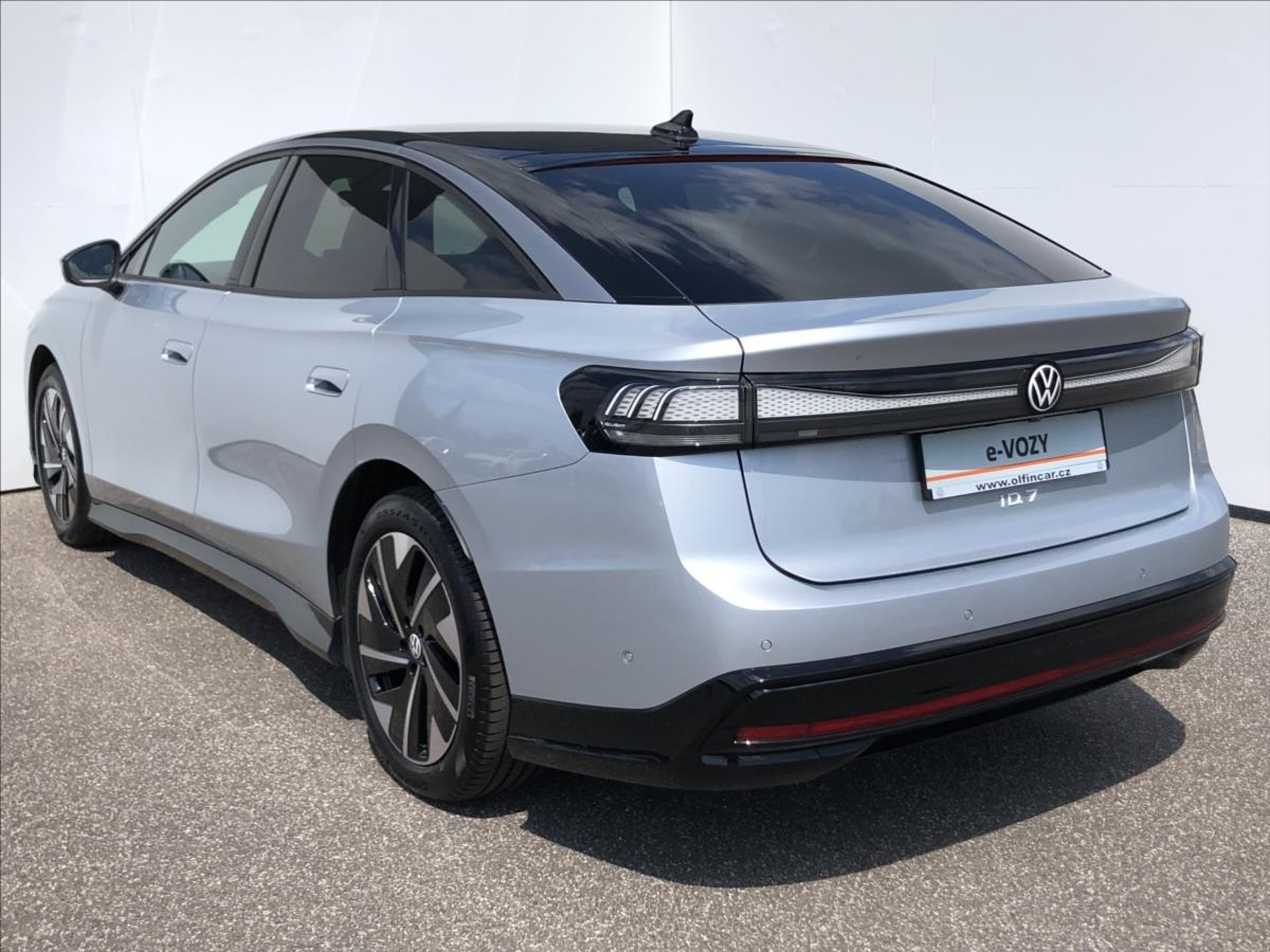 Volkswagen ID.7