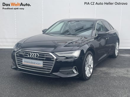Audi A6 SPORT 50 TDI QUATTRO