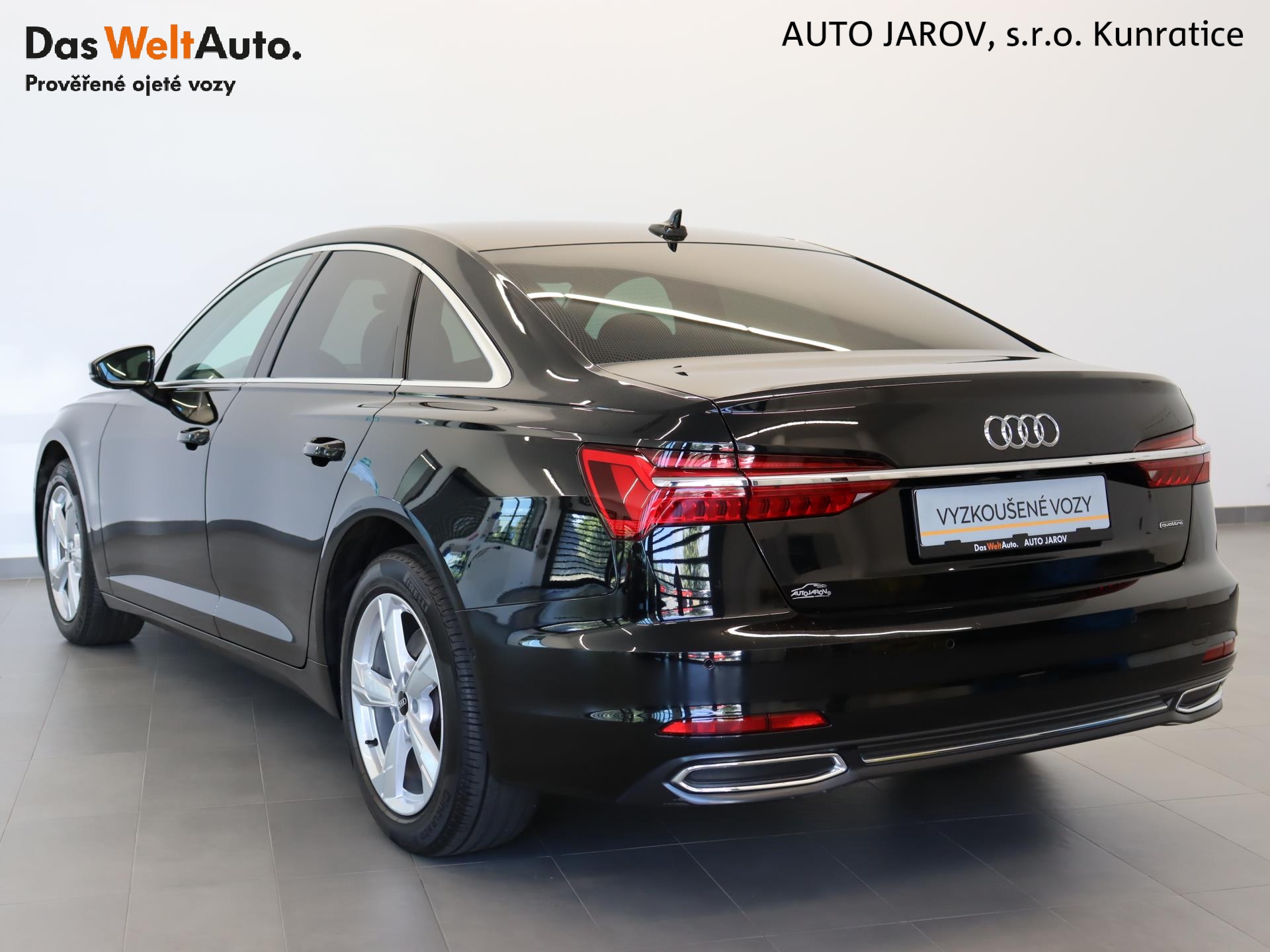 Audi A6