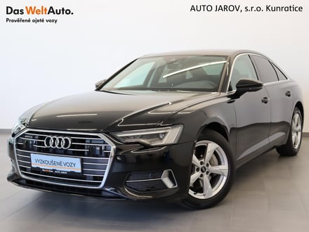 Audi A6 Sport 45 TDI quattro Stronic