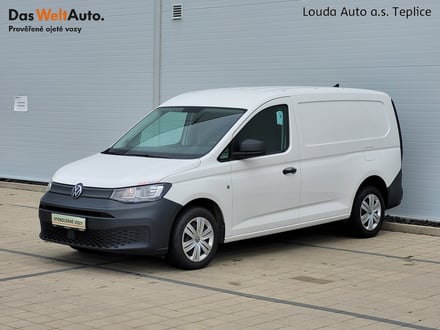 VW Caddy Maxi - skříňový vůz Trendline 2.0 TDI 75 kW manuál ,DPH