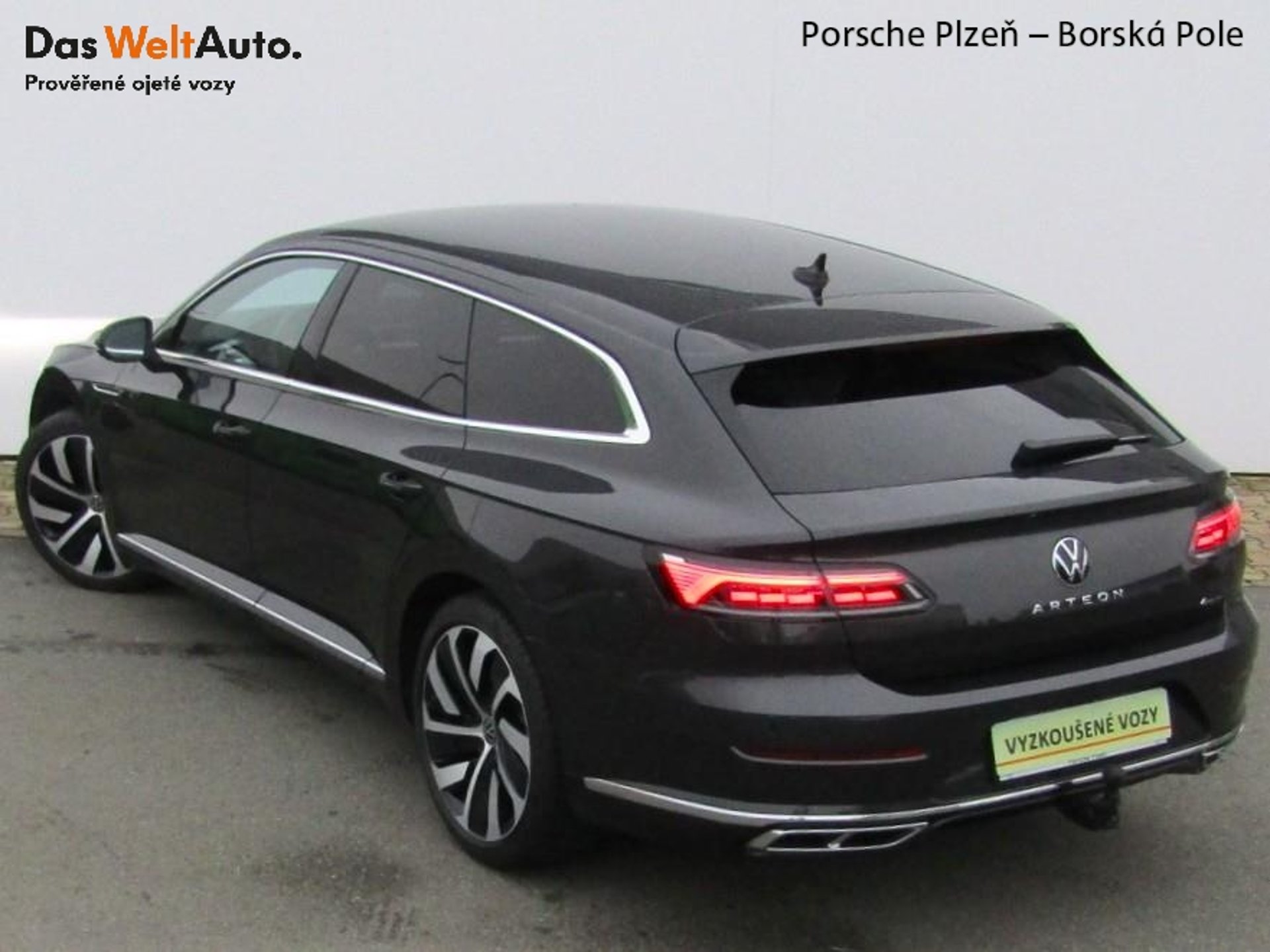 Volkswagen Arteon Shooting Brake
