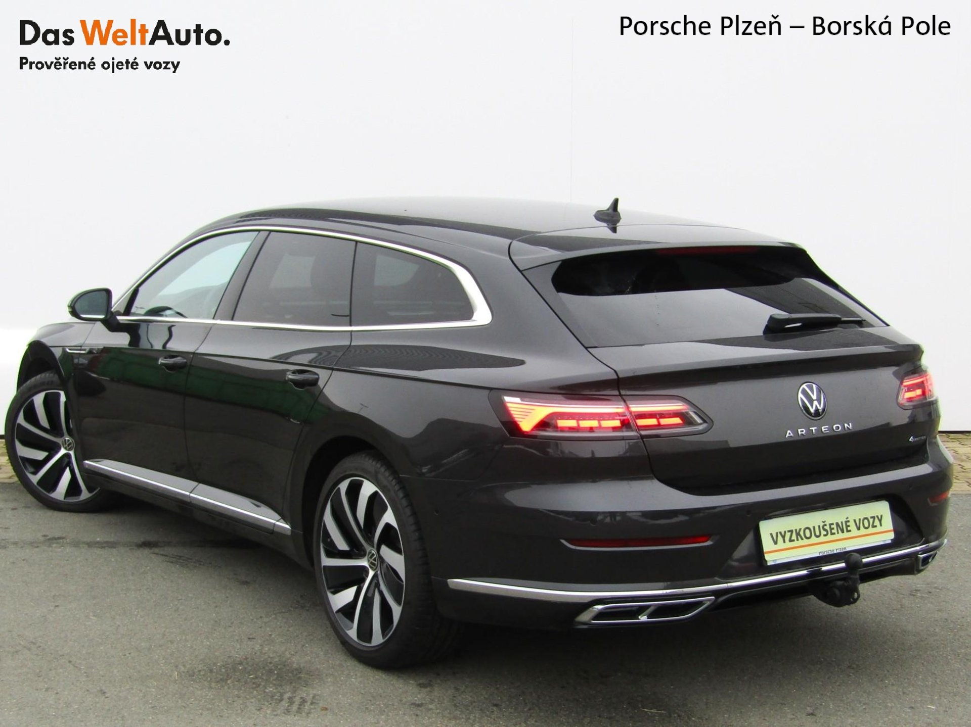 Volkswagen Arteon Shooting Brake