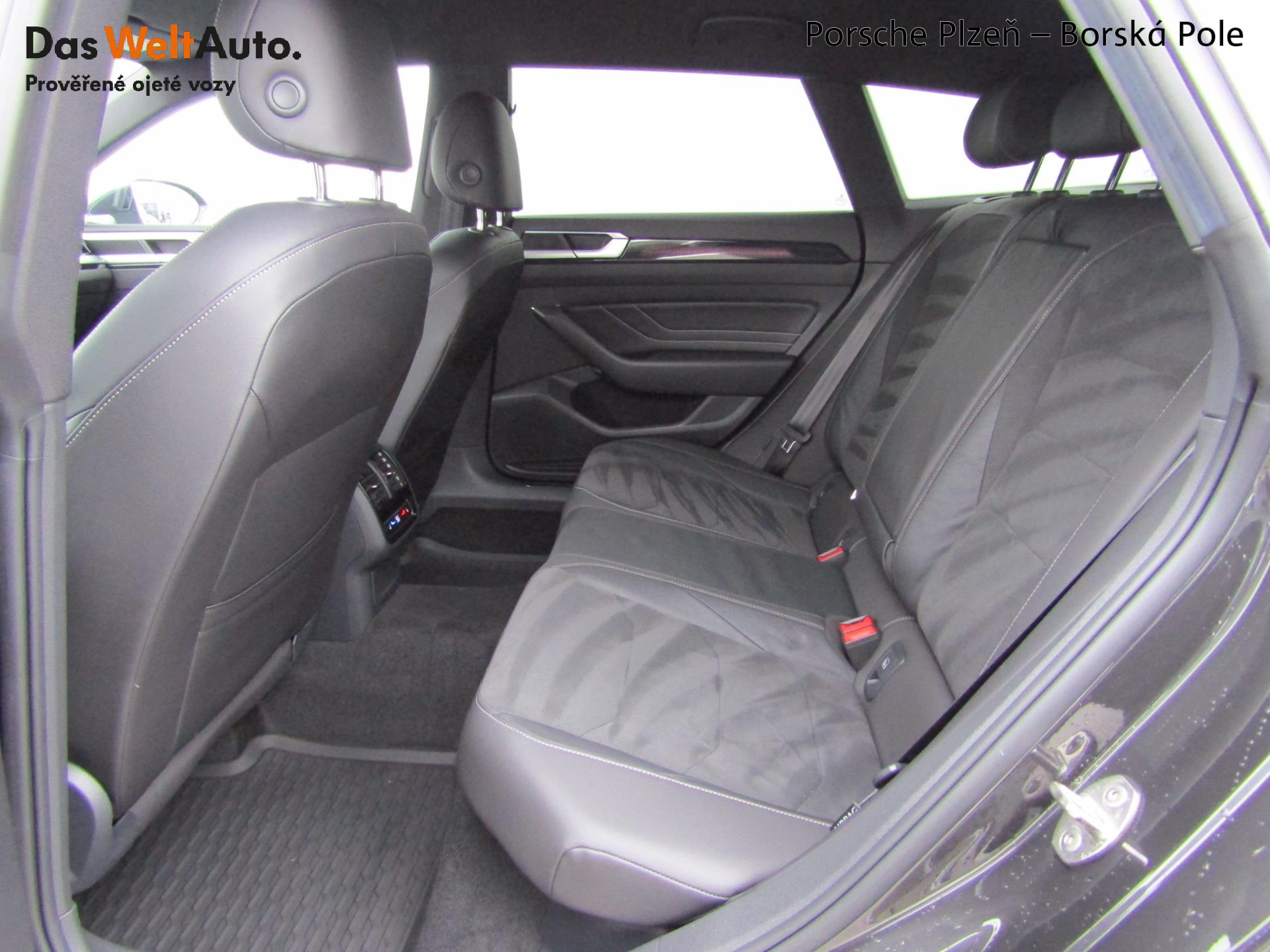 Volkswagen Arteon Shooting Brake