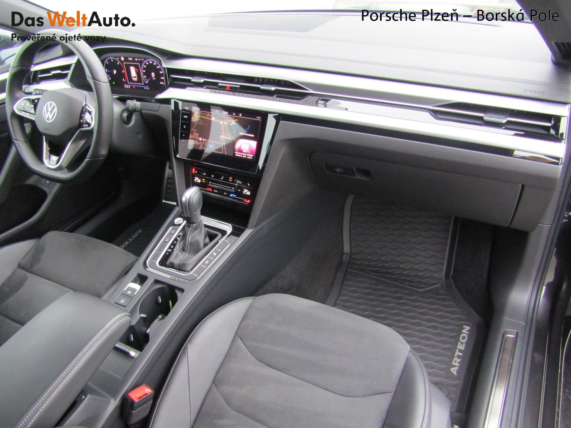 Volkswagen Arteon Shooting Brake