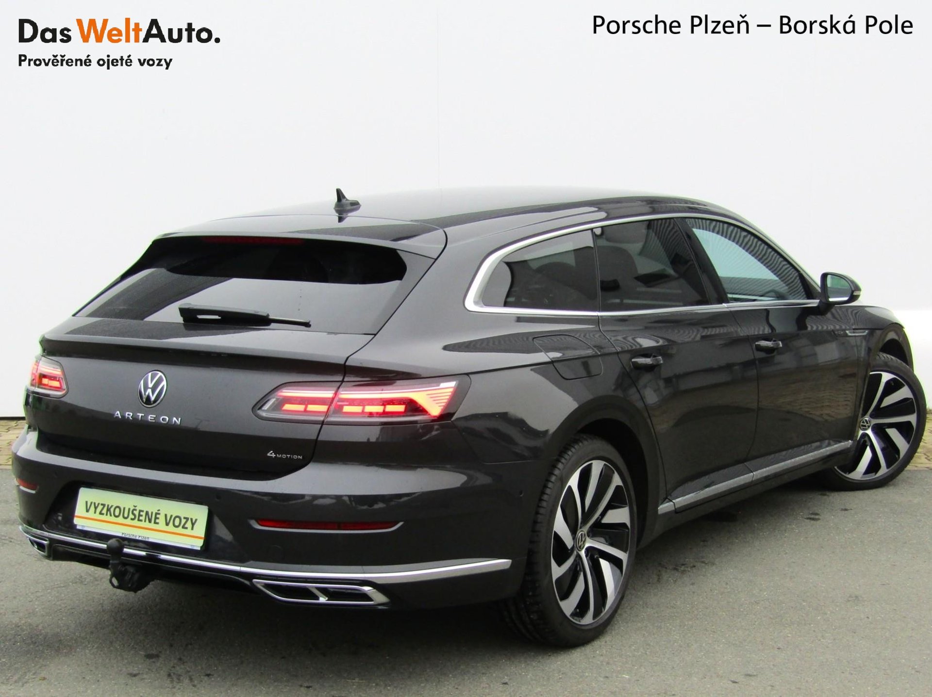 Volkswagen Arteon Shooting Brake