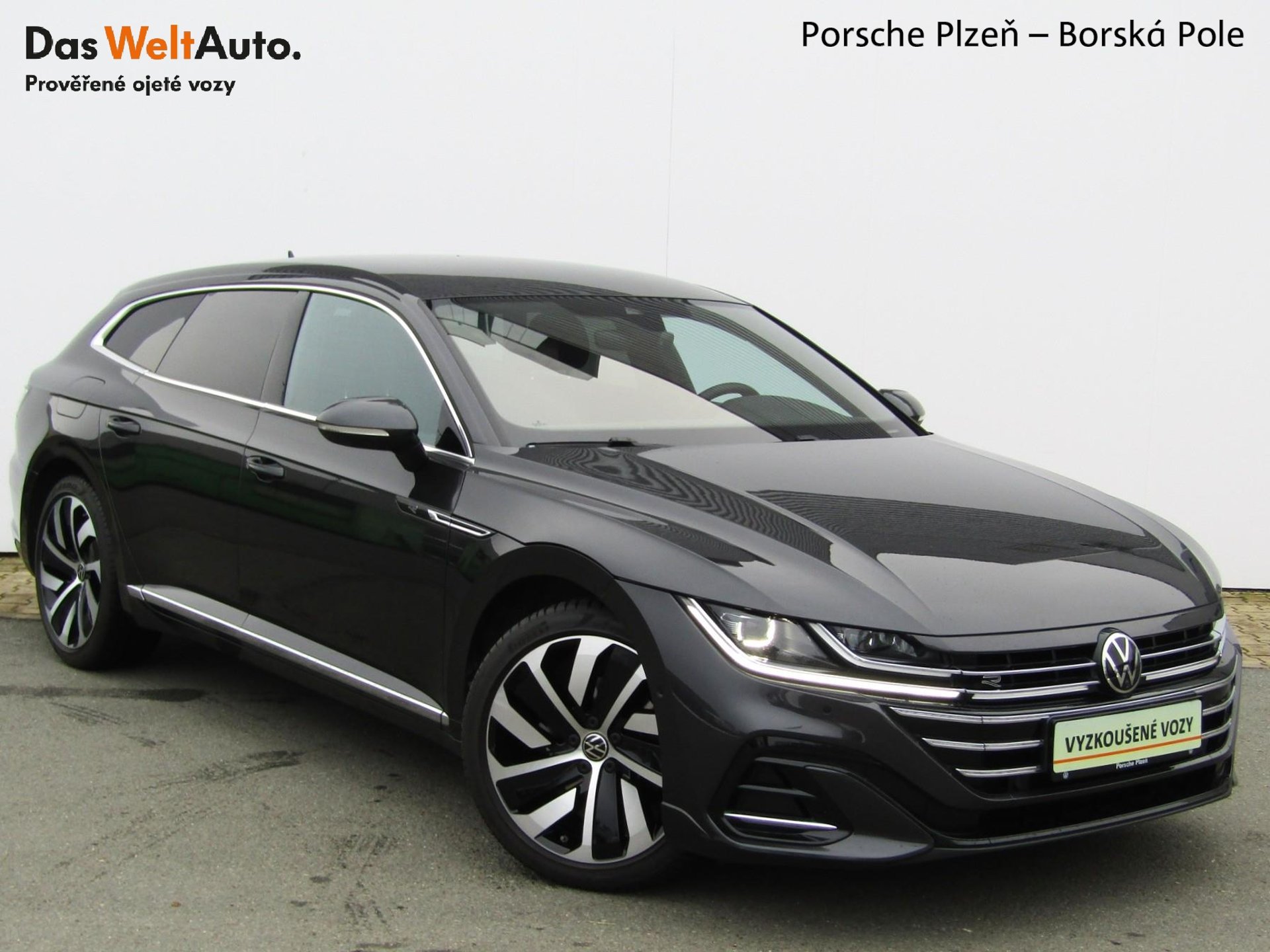 Volkswagen Arteon Shooting Brake