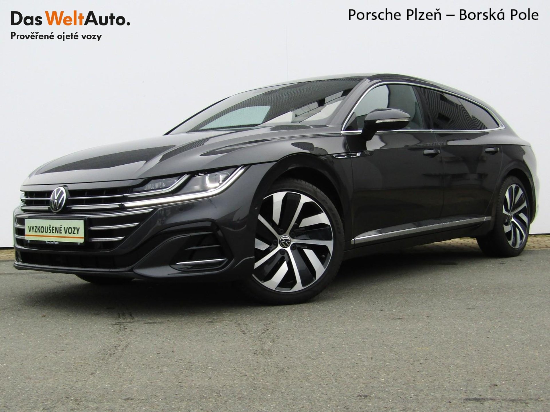 Volkswagen Arteon Shooting Brake