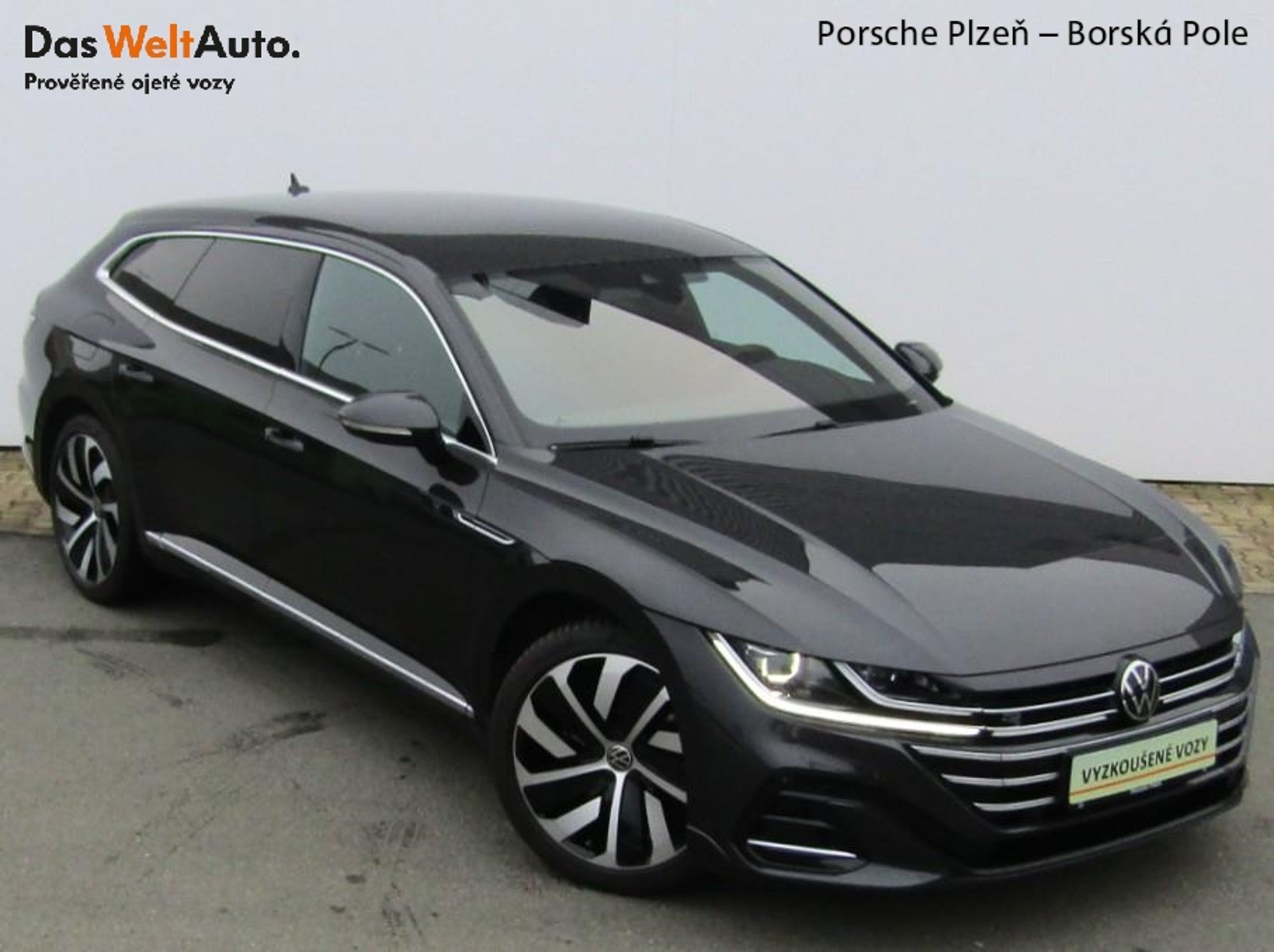 Volkswagen Arteon Shooting Brake