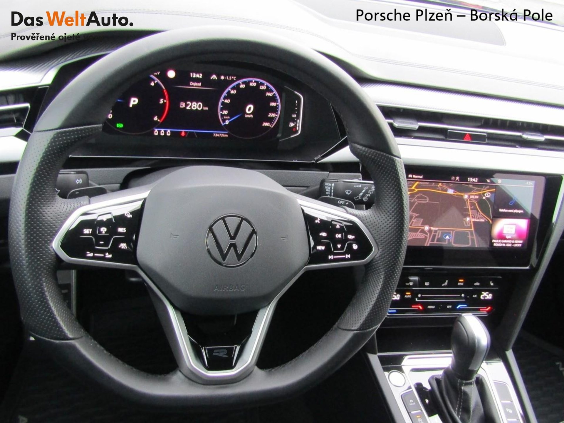 Volkswagen Arteon Shooting Brake