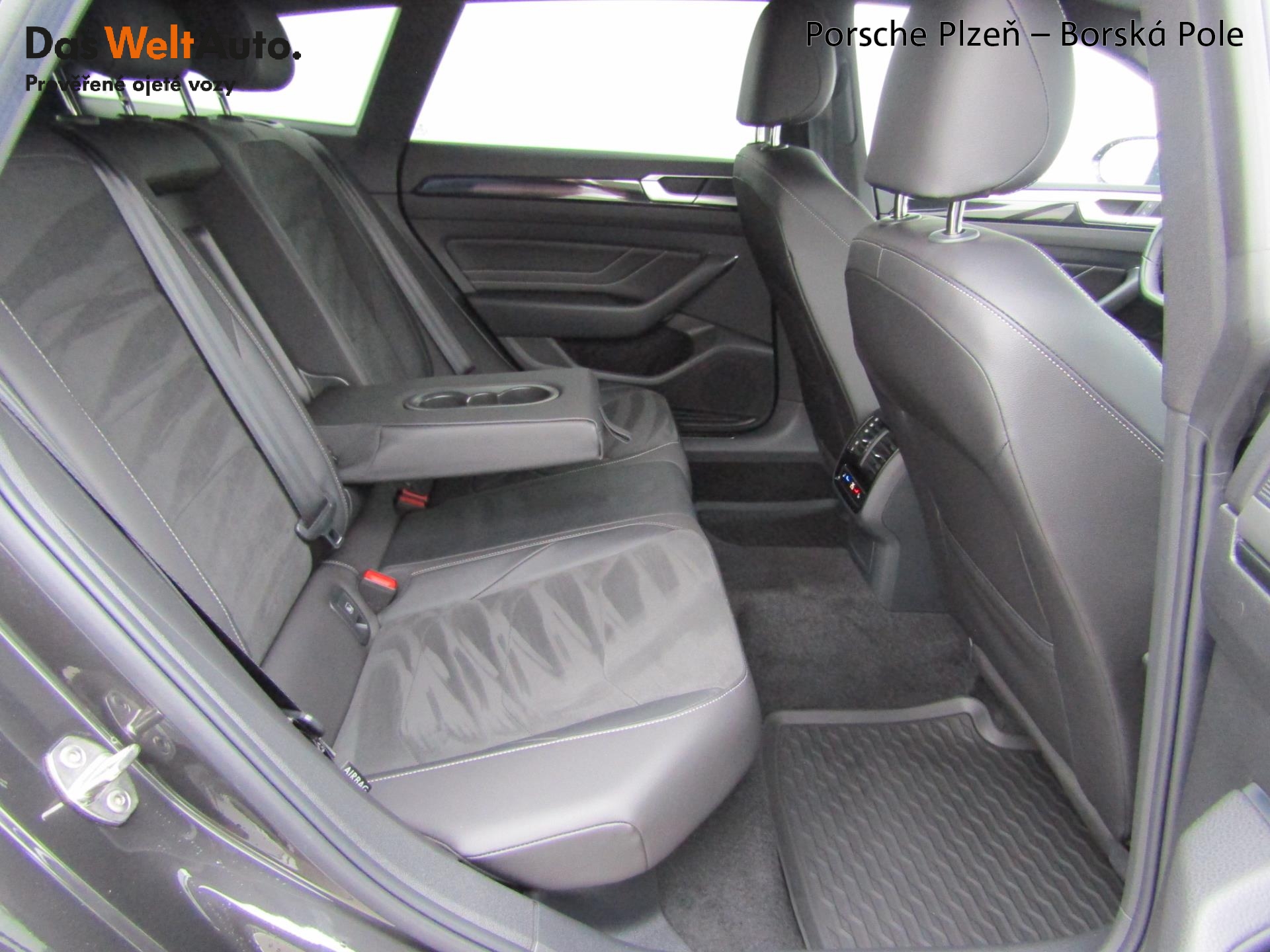 Volkswagen Arteon Shooting Brake