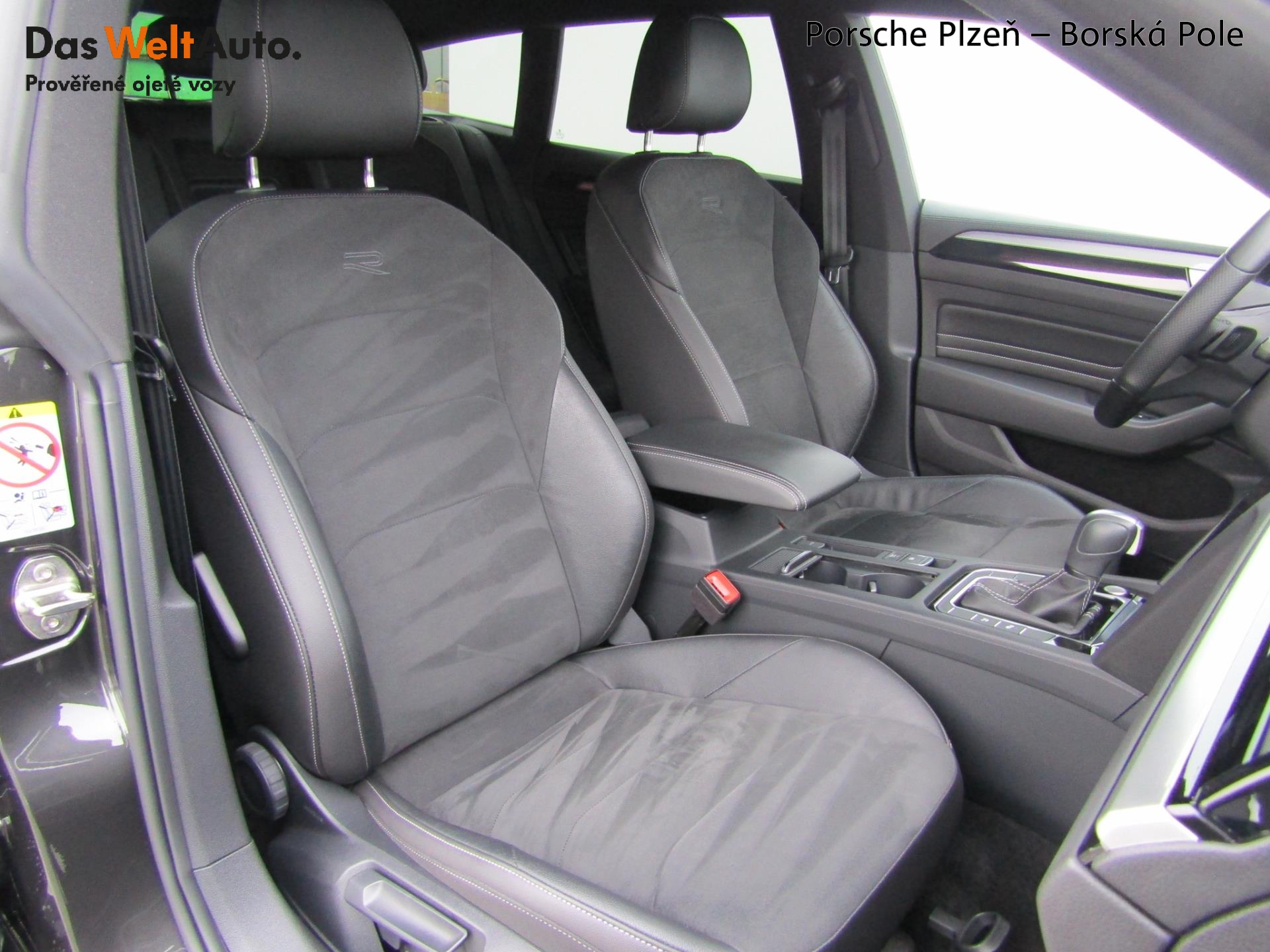 Volkswagen Arteon Shooting Brake