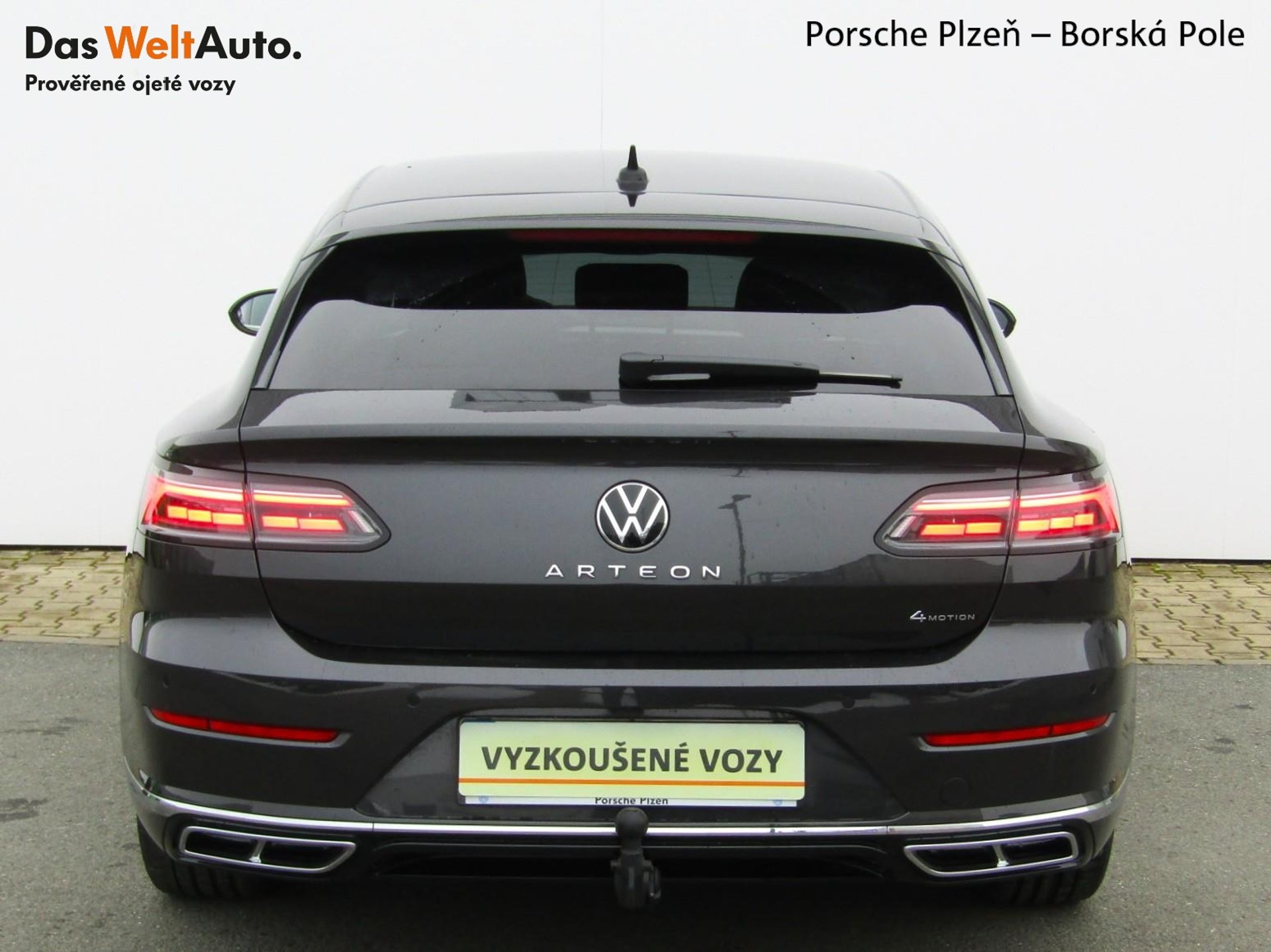 Volkswagen Arteon Shooting Brake