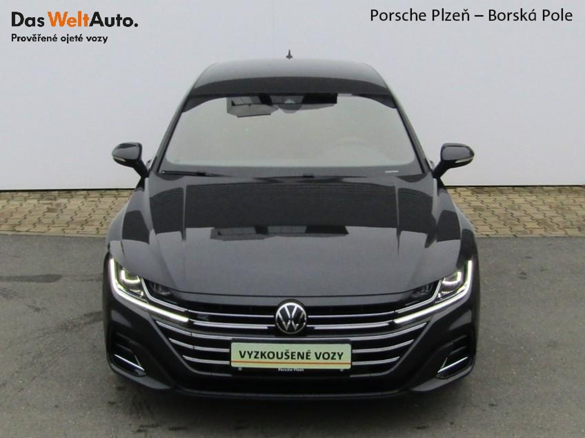 Volkswagen Arteon Shooting Brake
