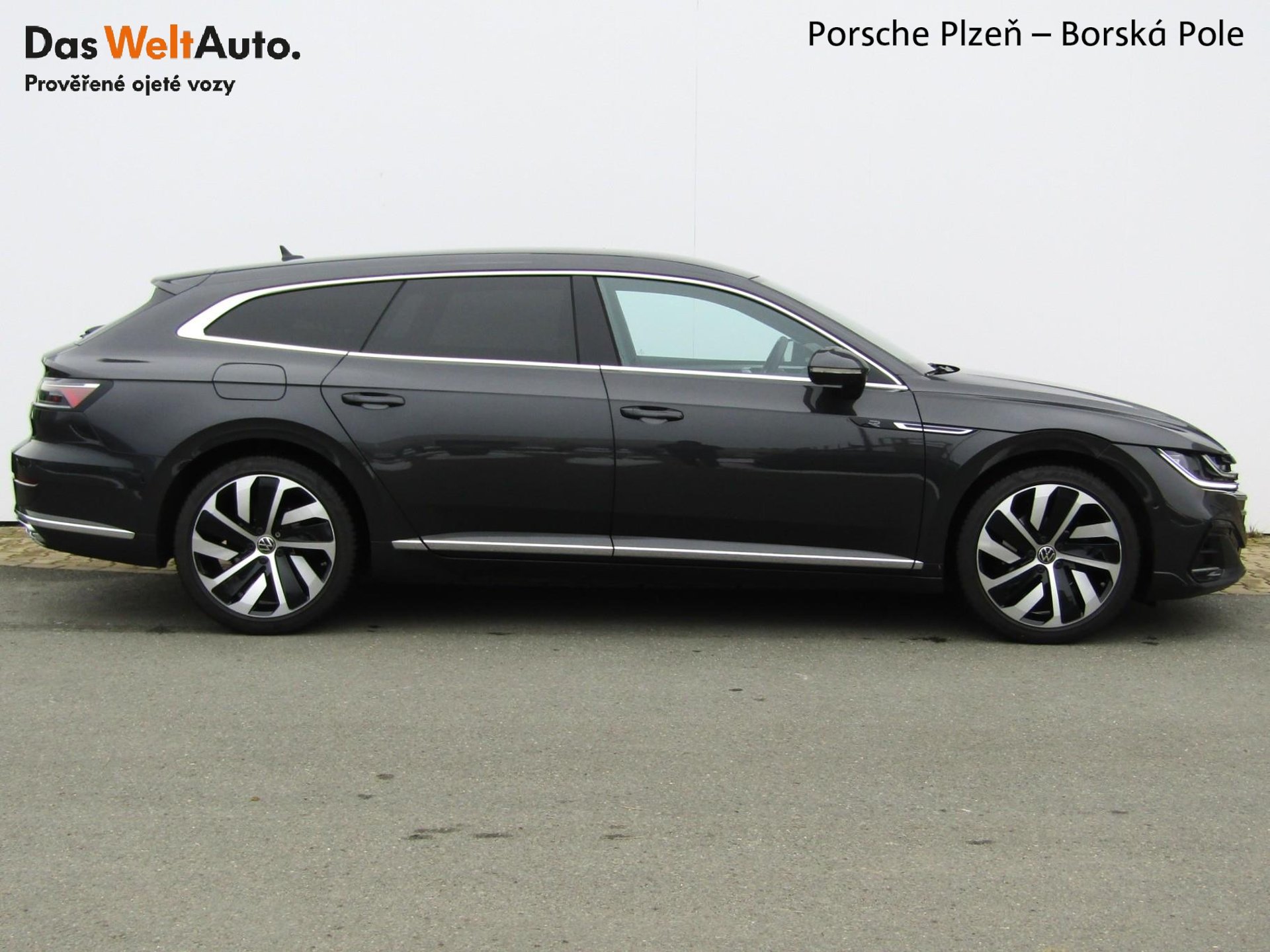 Volkswagen Arteon Shooting Brake