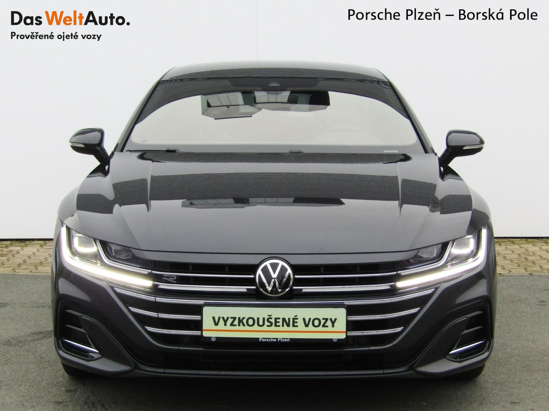 Volkswagen Arteon Shooting Brake