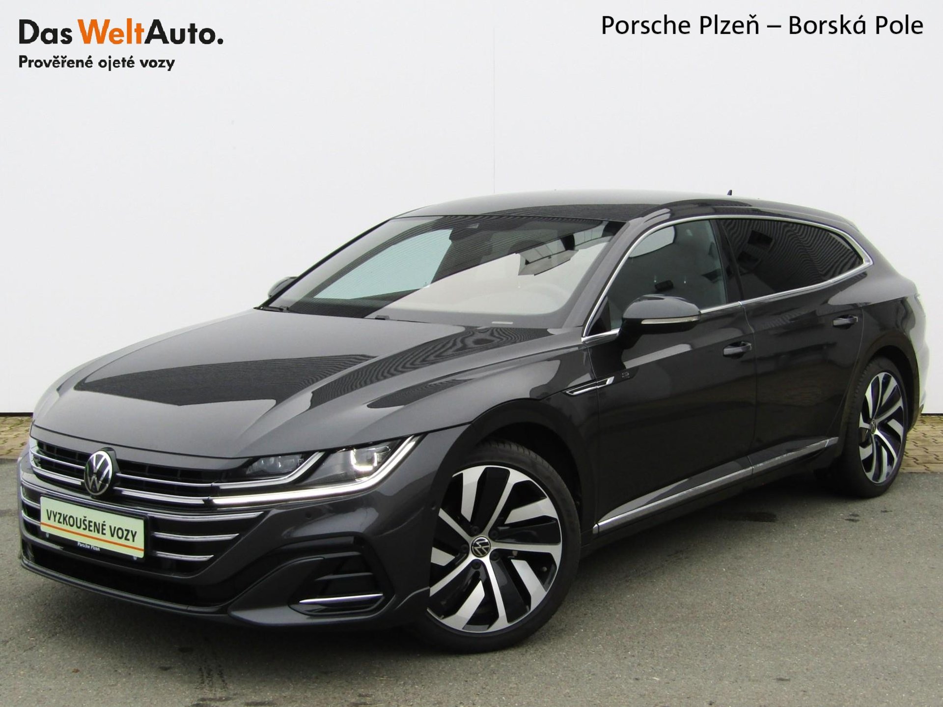 Volkswagen Arteon Shooting Brake