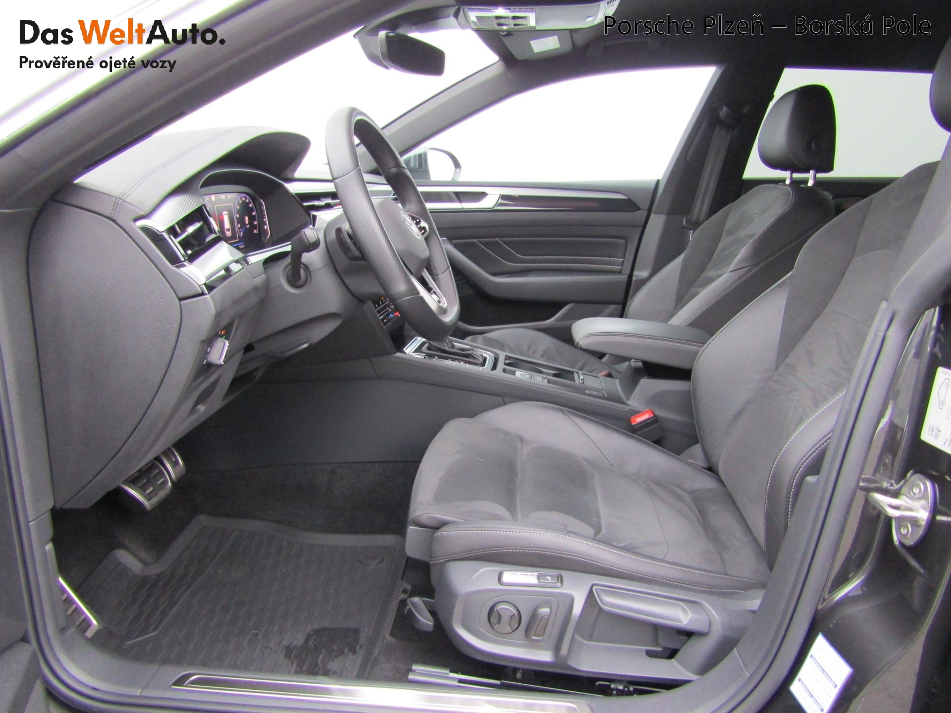 Volkswagen Arteon Shooting Brake