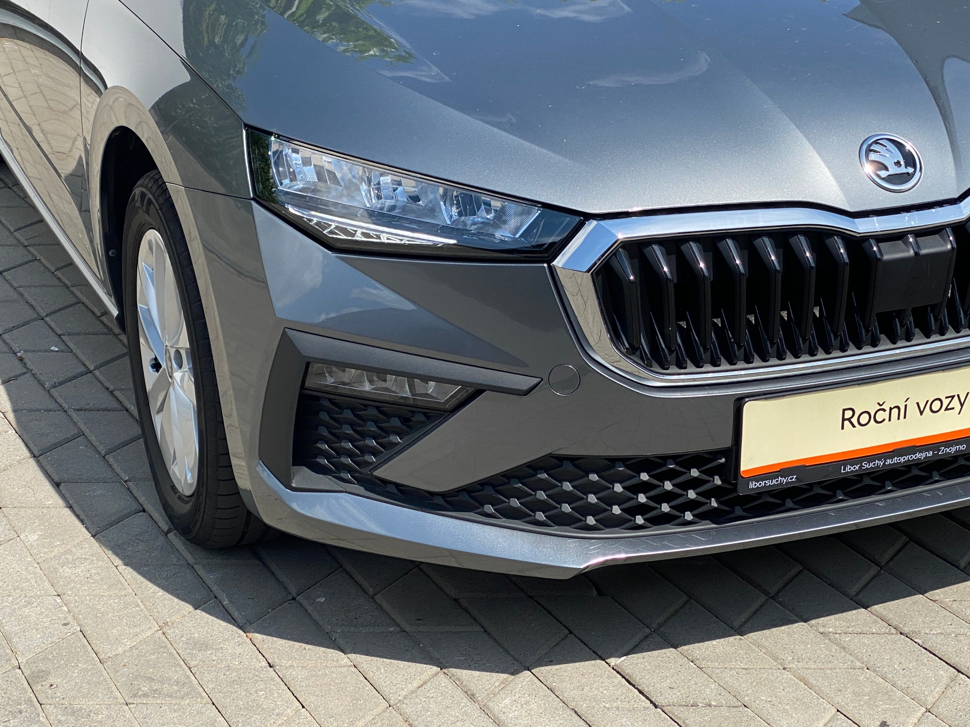 Škoda Scala