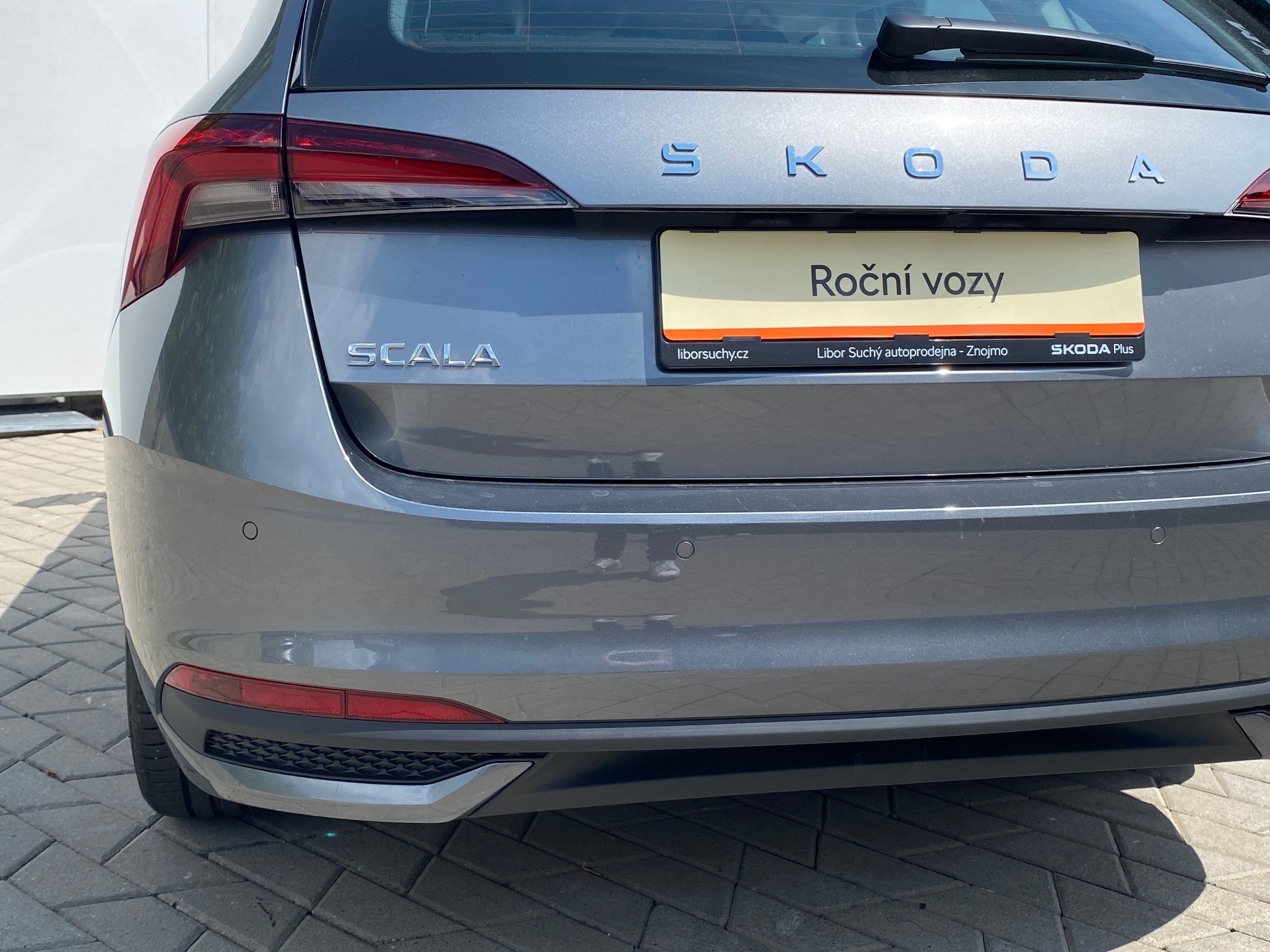 Škoda Scala